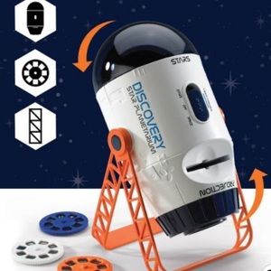 Discovery #Mindblown Planetarium Projector.